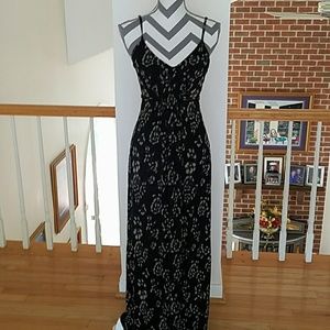 Saks Fifth Avenue maxi dress